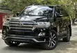 Toyota Land Cruiser 4.6 V8 ZX 2017 Black - 4