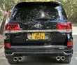 Toyota Land Cruiser 4.6 V8 ZX 2017 Black - 5