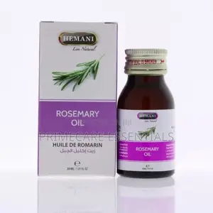 100% Pure Rosemary Oil for Hair Growth