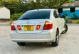 Toyota Premio 2004 Silver - 1