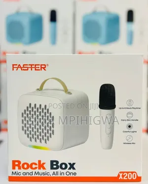 Faster Karaoke X200 Original