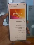 Vivo X200 Pro 512GB Refurbished - 2