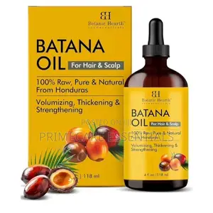 Botanic Hearth Batana Oil - Hair & Skin Treatment