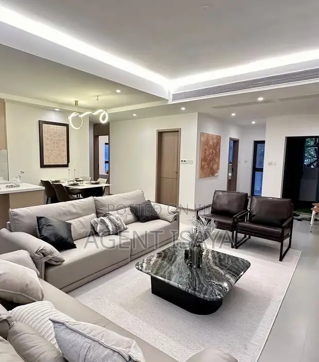 Furnished 2 Bedroom Apartment for Rent in Masaki - 1