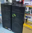 Soundsoft Speakers 15" na Mixer Amplifier kwa Biashara/Kanisa - 1