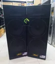 Soundsoft Speakers 15" na Mixer Amplifier kwa Biashara/Kanisa - 2