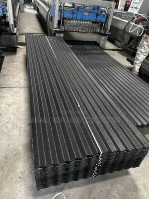 Corrugated Roofing Sheets (Small Rib)