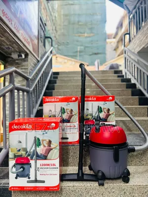 Decakila 15L 1200W Vacuum Cleaner