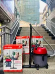 Decakila 15L 1200W Vacuum Cleaner - 1
