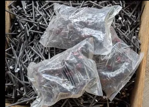 Roofing and Timber Nails