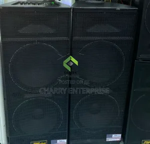 Soundsoft S212BX 12-Inch Speakers with Mixer Amplifier and 2 Microphones