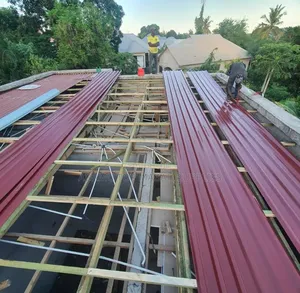 Custom Size Roofing Sheets