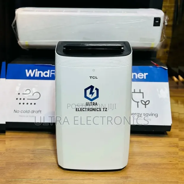 TCL Portable Air Conditioner 12,000 BTU - 1