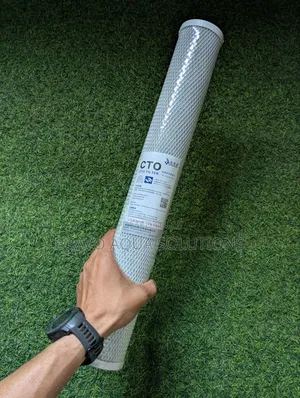 Bravo CTO Water Filter - 20 Inch