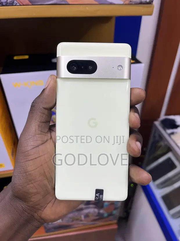 Google Pixel 7 128GB Used - 1