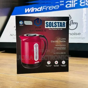 Original Solstar Electric Kettle 2200W 1.7L