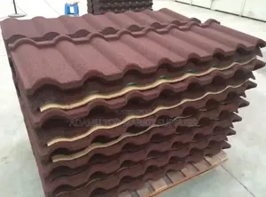 Stone Coated Roofing Tiles