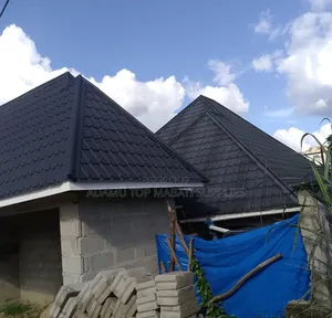 Rough Roma Roofing Sheets