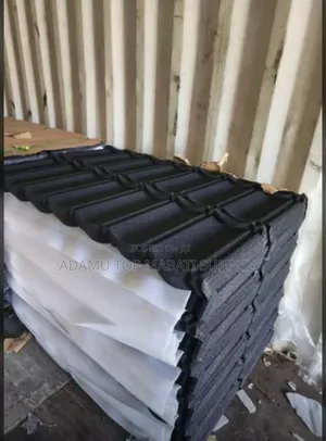 Stone Coated Roofing Tiles