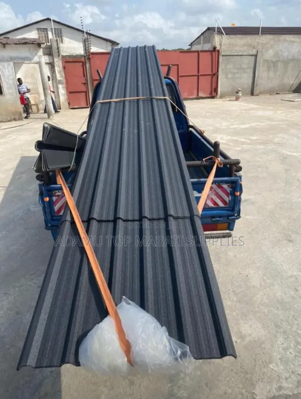 IT5 Roofing Sheets - Charcoal Grey - 1