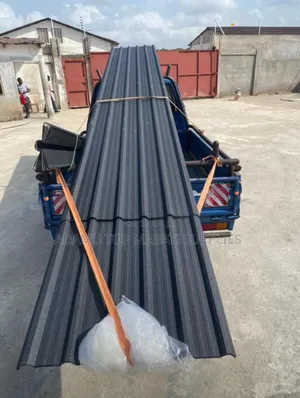 IT5 Roofing Sheets - Charcoal Grey