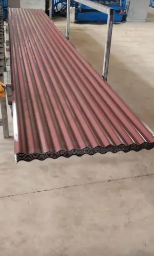 Corrugated Roofing Sheets
