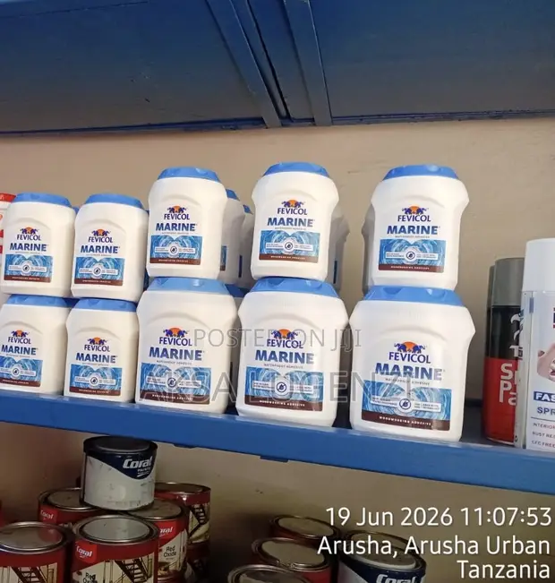 Fevicol Waterproof Wood Glue - 1