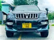 Toyota Land Cruiser Prado 2014 Black - 1