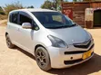 Toyota Ractis 2005 Silver - 4