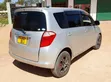 Toyota Ractis 2005 Silver - 5