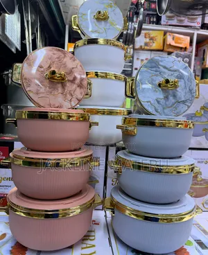 Tanget Hotpot Set 4pcs - Made in India
