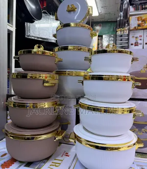 Linex Hotpot Set - 4 Pieces