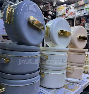 Jumbo Hotpot Set - 3 Pieces, 3kg