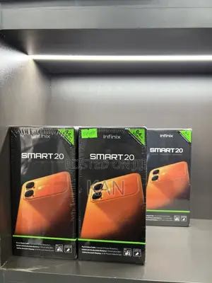 New Infinix Smart 20 64GB Orange