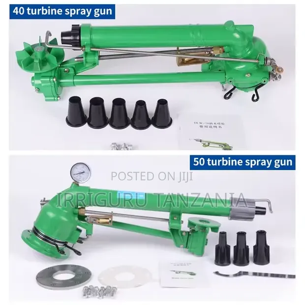 Heavy Duty Sprinkler - 1