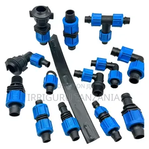 Brand New Layflat Connector