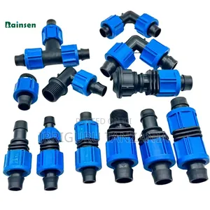 Layflat Fittings Connector