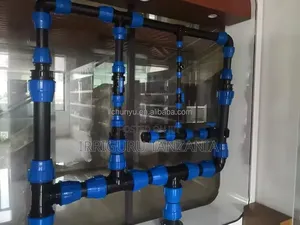 HDPE Fittings for Irrigation