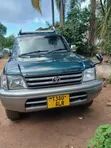 Toyota Land Cruiser Prado 2003 Kijani - 1