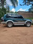 Toyota Land Cruiser Prado 2003 Kijani - 3