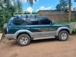 Toyota Land Cruiser Prado 2003 Kijani - 4