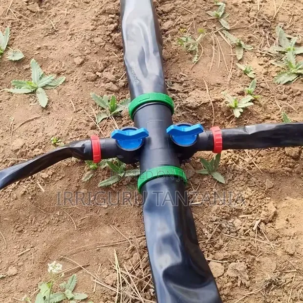 Rainhose for Irrigation - 1