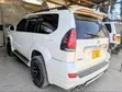 Toyota Land Cruiser Prado 2016 White - 5