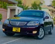 Toyota Mark II 2003 Maroon - 2