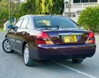 Toyota Mark II 2003 Maroon - 4