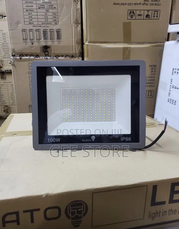 100W LED Spotlight - 1