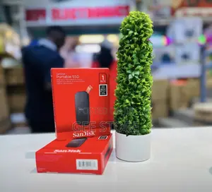 Portable Sandisk 1TB SSD