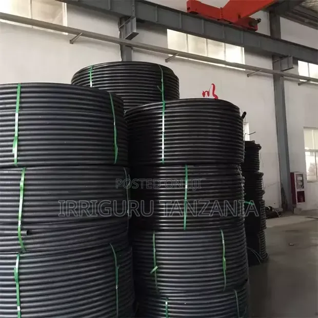 Heavy Duty Pipes for Irrigation - 1
