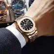 Poedagar Mechanical Watch - Brand New - 1