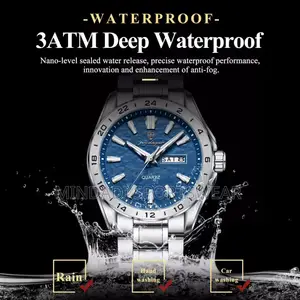 Poedagar Mechanical Watch - Brand New